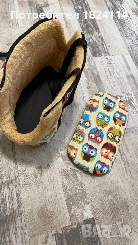 Транспортна чанта за куче(котка) , снимка 7 - За кучета - 49256941