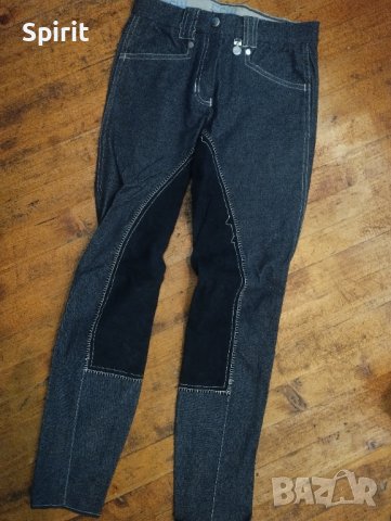 Брич за езда ХС дънков