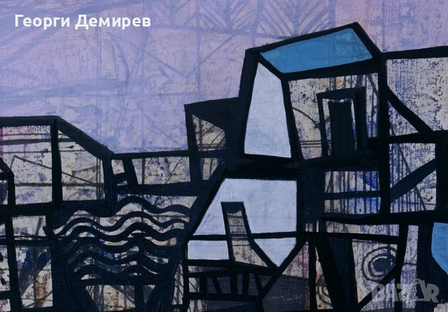 Зима, снимка 3 - Картини - 43585570