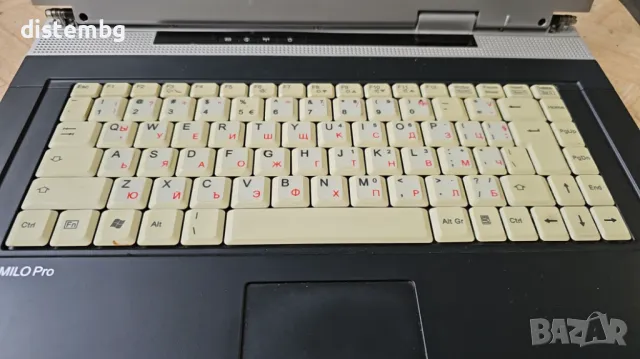 Лаптоп Fujitsu AmiloPro v2055 за части, снимка 2 - Части за лаптопи - 49739808