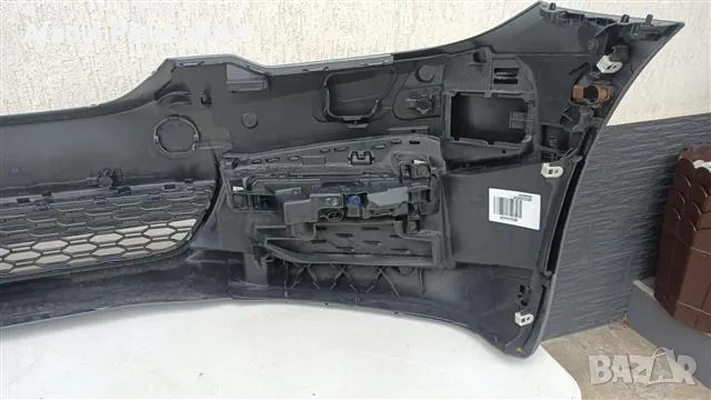 Предна броня BMW 5 Series G30 G31 година 2017 2018 2019 2020 M-Sport код 51118064928 , снимка 10 - Аксесоари и консумативи - 50285984