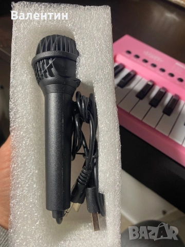 Детско пиано с 37 клавиша Costway, снимка 4 - Музикални играчки - 53160453