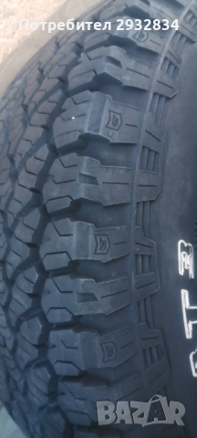 продавам гуми и джанти , снимка 10 - Гуми и джанти - 50762368