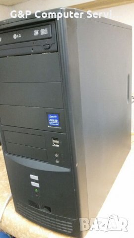 Евтин Настолен компютър 7, снимка 2 - Работни компютри - 33399093