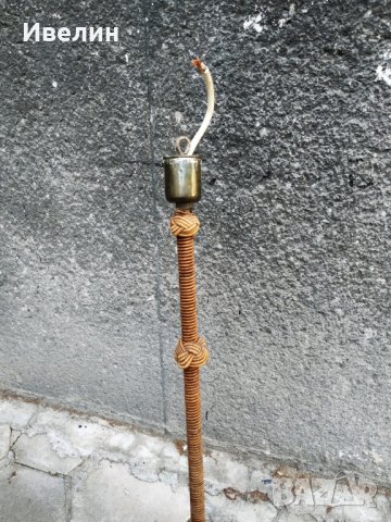 стар полилей арт деко, снимка 2 - Полилеи - 29043652