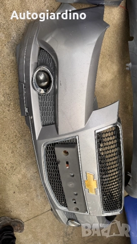 Предна Броня за Chevrolet Aveo 2008 - 2010