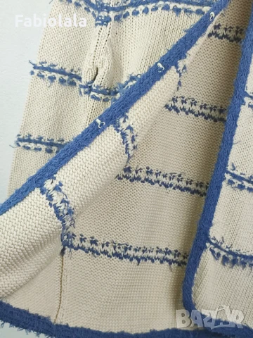 Scapa cardigan M, снимка 2 - Блузи с дълъг ръкав и пуловери - 50821088