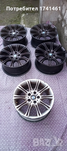 Джанти БМВ 18 ки