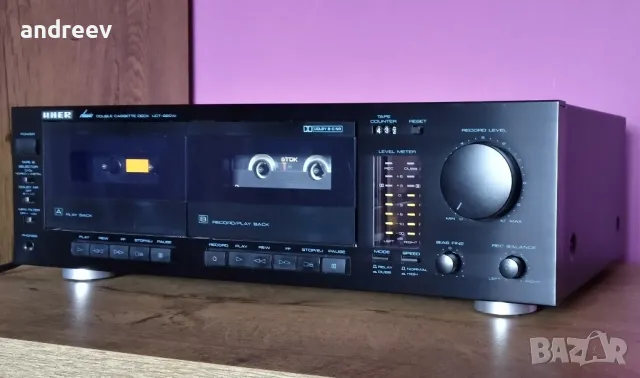 Uher UCT-220 W, снимка 2 - Декове - 49968599