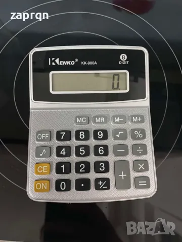 Калкулатор/елка Kenko KK-900A, снимка 2 - Друга електроника - 48542236