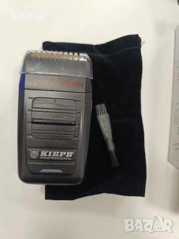 шейвър Kiepe двоен , снимка 7 - Фризьорски принадлежности - 53309238