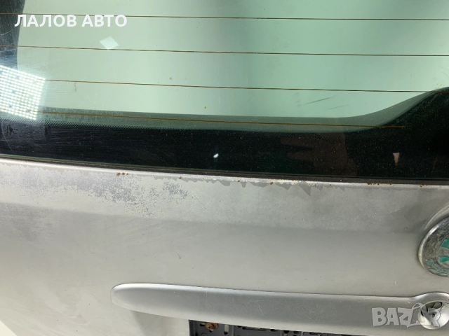 Заден капак Шкода Октавия 1 Zaden kapak Skoda Octavia I (96-04)г. , снимка 4 - Части - 51698754