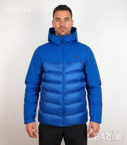 The North Face Pertex Warm Storm - Оригинално мъжко яке размер M, L