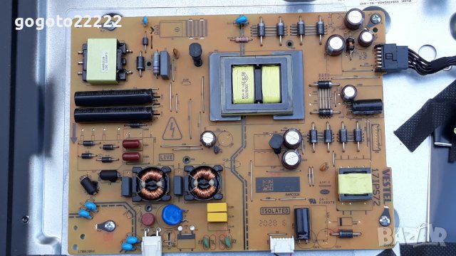 HORIZON 43HL7590U на части, снимка 10 - Телевизори - 37934324