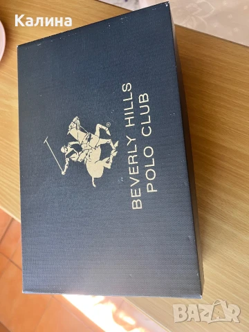 ЧИСТО НОВИ Маратонки / Сникерси Beverly Hills Polo Club, снимка 10 - Маратонки - 51062732
