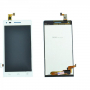 Съвместим HQ LCD Дисплей за Huawei Ascend G6 + тъч скрийн / Бял /, снимка 1 - Резервни части за телефони - 36566470