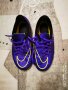 Детски футболни обувки Nike, номер 36,5, идеално запазени. , снимка 1 - Футбол - 43429615