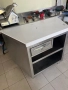 Работна маса неръждавейка, снимка 1