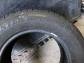4бр.зимни DUNLOP 215/70/16 100T DOT 4317, снимка 6