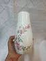 Видинска порцеланова ваза в прекрасен вид 18 см височина с маркировка ., снимка 3