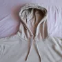 DRESSMANN L/XL BASIC HOODIE beige/melange суичър худи горница анорак, снимка 2