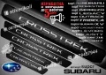 ПРАГОВЕ карбон SUBARU LEVORG фолио стикери suple, снимка 5