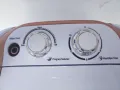 Преносима мини пералня с центрофуга. Капацитет 3кг пране  Мощност 250W, снимка 11
