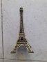 Бронзов сувенир Айфелова кула, снимка 4
