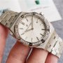 Дамски часовник Audemars Piguet Royal Oak Ladies с автоматичен механизъм, снимка 2