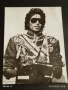 Стара рядка снимка картичка на ПОП ИКОНАТА Michael Jackson перфектно състояние за КОЛЕКЦИЯ 51227, снимка 4
