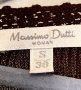MASSIMO DUTTI жилетка 100% коприна, снимка 8