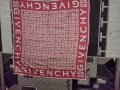 Копринен шал от Givenchy , снимка 2
