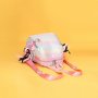 Чанта раница Pink Mermaid, снимка 10