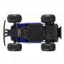 Акумулаторна Високоскоростна Кола Бъги Off-Road RC Управление 15+км/ч, снимка 7