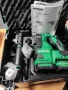 Акумулаторен безчетков перфоратор hikoki dh3628dc, снимка 1