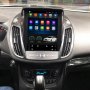 FORD KUGA Escape C-max 2013-2020, 9.7" Вертикална Андроид Навигация, 9714, снимка 2
