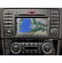 Диск за България карти Мерцедес Mercedes NTG 2.5 A B CLK CLS E G GL ML, снимка 1