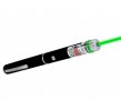 Зелен лазер писалка с 7 приставки , снимка 12