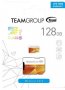 Бърза MicroSD 128GB TeamGroup class 10 - нова карта памет, запечатана