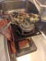 Части за кафе машина Бриел, бойлер с нагревател и кабели, помпа, възвратен клапан, снимка 1 - Кафемашини - 38559197