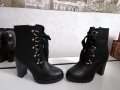 Дамски боти №39-нови, снимка 2