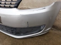предна броня оборудвана с маска и решетки за фолксваген туран 2 туаран 10 - 15 VOLKSWAGEN TOURAN, снимка 4