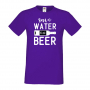 Мъжка тениска Save Water Drink Beer 1,Бира,Бирфест,Beerfest,Подарък,Изненада,Рожден Ден, снимка 13
