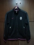 Juventus N98 Nike 2011/2012 оригинално горнище Ювентус черно/розово, снимка 1