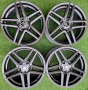 Продавам 4бр 17-ки джанти за Шкода Октавия, Супърб, Карок, Кодиак , снимка 1