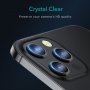 Стъклен протектор за задна камера за iPhone 12 Pro, снимка 1 - Фолия, протектори - 37026223