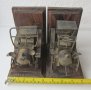  2 бр  стари автомобили ограничители за книги, букенд, bookend , снимка 11