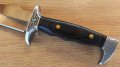 Ловен нож / 29,5 см /, снимка 4
