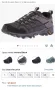 Туристически обувки MERRELL GORE-TEX VIBRAM.Номер 37.5, снимка 9