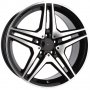 18" Джанти Мерцедес 5X112 Mercedes C W204 W205 E W212 W213 CLA W177, снимка 2